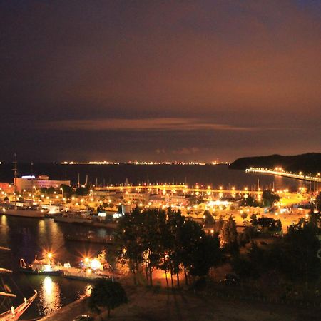 Apartamenty Sea Towers Gdynia Ngoại thất bức ảnh