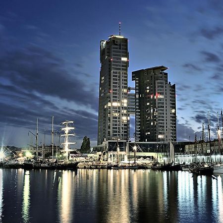 Apartamenty Sea Towers Gdynia Ngoại thất bức ảnh