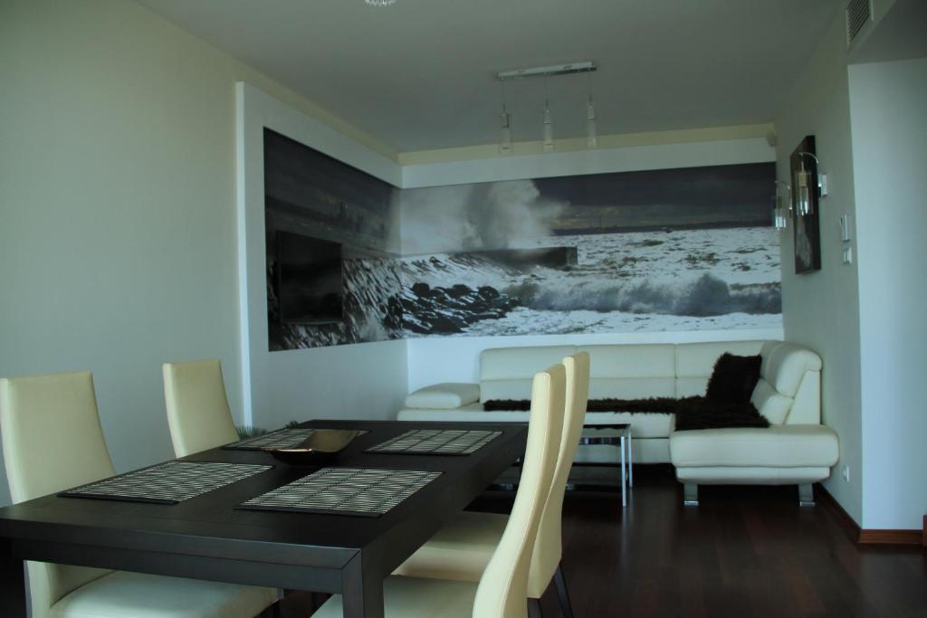 Apartamenty Sea Towers Gdynia Phòng bức ảnh