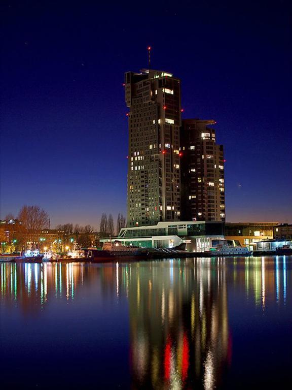 Apartamenty Sea Towers Gdynia Ngoại thất bức ảnh