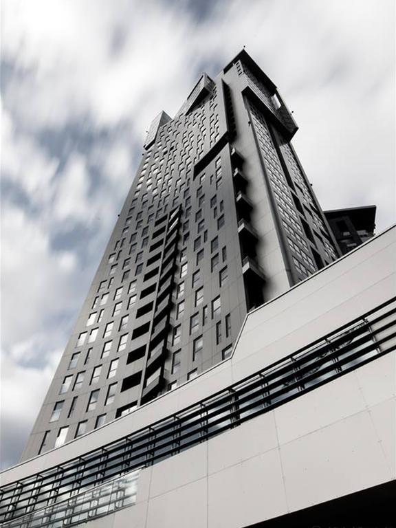 Apartamenty Sea Towers Gdynia Ngoại thất bức ảnh