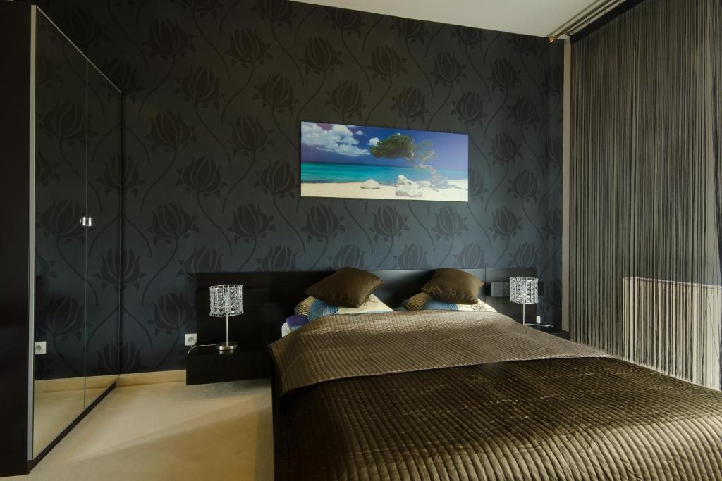 Apartamenty Sea Towers Gdynia Phòng bức ảnh
